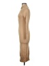 Lioness 100% Polyester Tan Casual Dress Size M - photo 5