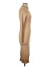 Lioness 100% Polyester Tan Casual Dress Size M - photo 4