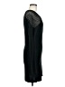 Element 100% Acrylic Black Casual Dress Size M - photo 4