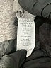 Timing Gray Long Sleeve Turtleneck Size M - photo 8