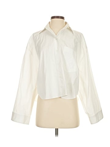 Valentino 3/4 Sleeve Blouse (view 1)