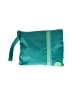 Assorted Brands 100% Polyester Green Wristlet One size - photo 1