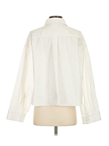 Valentino 3/4 Sleeve Blouse (view 2)