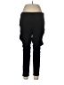 Gloria Vanderbilt Solid Black Active Pants Size 16 - photo 1