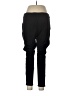 Gloria Vanderbilt Solid Black Active Pants Size 16 - photo 2