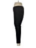 Gloria Vanderbilt Solid Black Active Pants Size 16 - photo 5