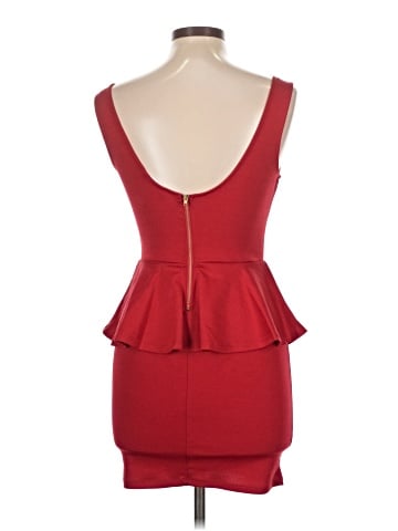 Ambiance Apparel Cocktail Dress (view 2)