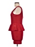 Ambiance Apparel Red Cocktail Dress Size L - photo 5