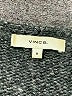 Vince. Tweed Black Gray Pullover Sweater Size M - photo 7