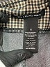 Zac & Rachel Houndstooth Brown Casual Pants Size 1X - photo 4