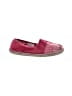 Faded Glory Red Pink Flats Size 7 - photo 1