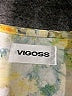 Vigoss Yellow 3/4 Sleeve Blouse Size XS (estimated) - photo 4