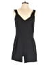 Assorted Brands Solid Black Romper Size 8 - photo 1