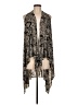 Gena Accessories Black Cardigan Size M (estimated) - photo 1
