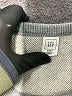 Baby Gap 100% Cotton Gray Pullover Sweater Size 5T - photo 3