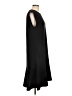 Assorted Brands Solid Black Casual Dress Size L - photo 4