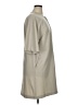 Kal Rieman 100% Wool Gray Raincoat Size XL - photo 4