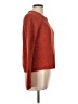 525 America 100% Cotton Orange Pullover Sweater Size L - photo 4