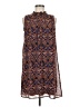 Speechless Paisley Blue Casual Dress Size M - photo 1