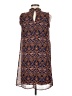 Speechless Paisley Blue Casual Dress Size M - photo 2