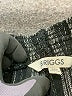 Briggs Stripes Black Shorts Size XXL - photo 3