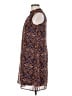 Speechless Paisley Blue Casual Dress Size M - photo 5