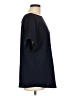 Entro Black Short Sleeve Top Size L - photo 4