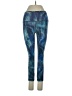 Lululemon Athletica Graphic Blue Active Pants Size 0 - photo 1