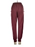 Real Essentials Burgundy Track Pants Size S - photo 2