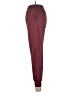 Real Essentials Burgundy Track Pants Size S - photo 5