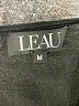 LEAU Black Bodysuit Size M - photo 3