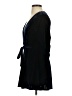 Tularosa Black Blue Casual Dress Size M (estimated) - photo 5