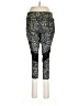 Avia Print Green Active Pants Size L - photo 2