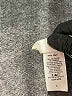 Lavender Fields Black 3/4 Sleeve Blouse Size L - photo 8