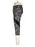 Avia Print Green Active Pants Size L - photo 5