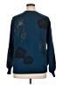 Torrid Paisley Blue Pullover Sweater Size 1X Plus (1) - photo 2
