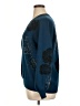 Torrid Paisley Blue Pullover Sweater Size 1X Plus (1) - photo 5