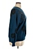 Torrid Paisley Blue Pullover Sweater Size 1X Plus (1) - photo 4