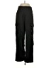 Zara Black Cargo Pants Size S - photo 1