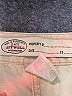 Sitwell 100% Cotton Yellow Khaki Shorts Size 8 - photo 3