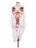 6 Shore Road 100% Polyester White Kimono Size XS - photo 1
