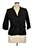 Courtenay Black Blazer Size 14 - photo 1
