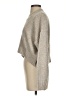 SNDYS. Metallic Gray Pullover Sweater Size S - photo 5