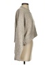 SNDYS. Metallic Gray Pullover Sweater Size S - photo 4