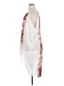 6 Shore Road 100% Polyester White Kimono Size XS - photo 5