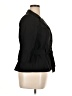 Courtenay Black Blazer Size 14 - photo 4