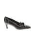 Stuart Weitzman Black Heels Size 8 1/2 - photo 1