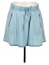 Fabletics 100% Cotton Blue Denim Skirt Size S - photo 1
