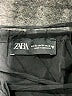 Zara Black Cocktail Dress Size XL - photo 4