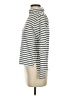 Madewell Ivory Long Sleeve Turtleneck Size S - photo 5